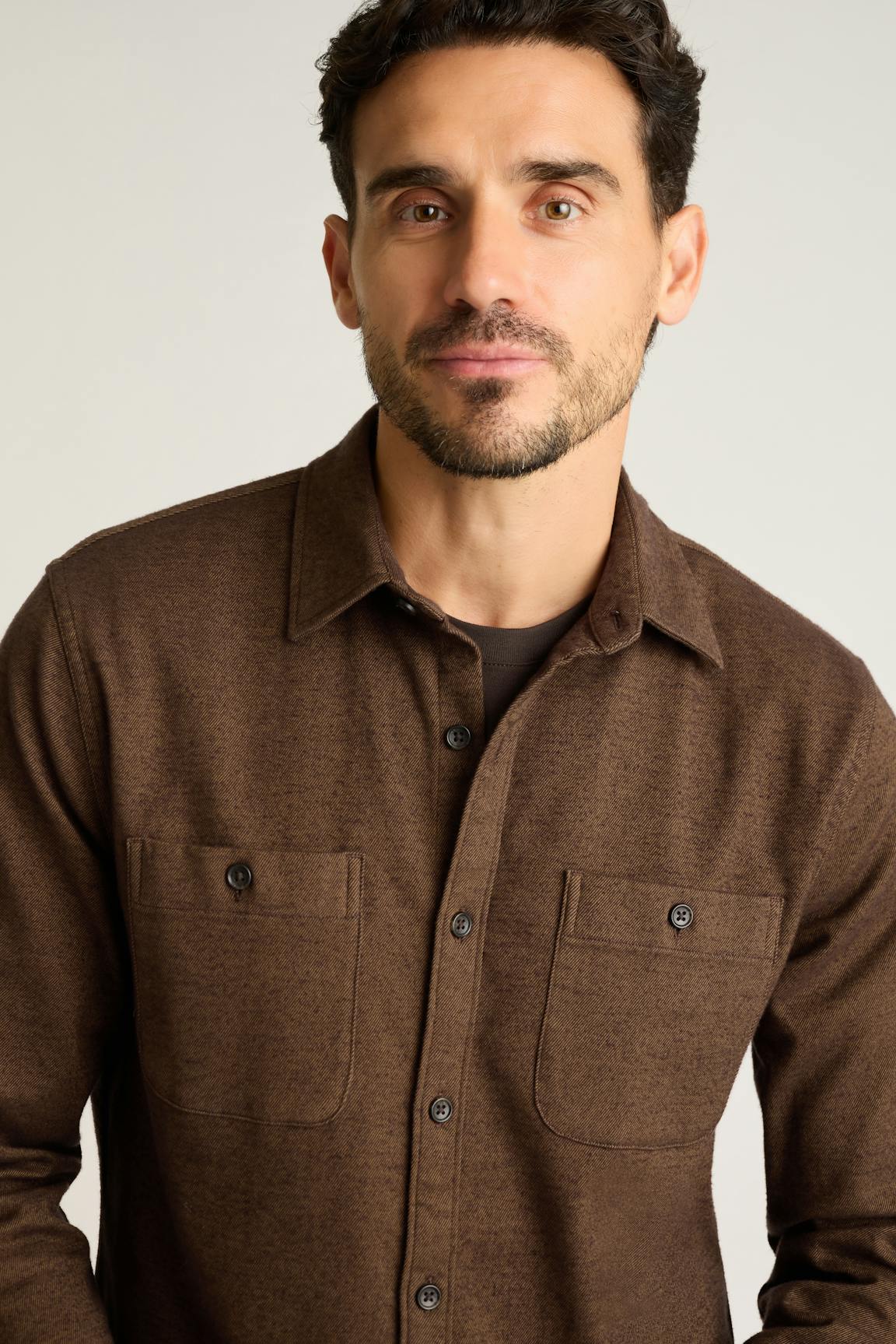 Fireside Flannel Shirt