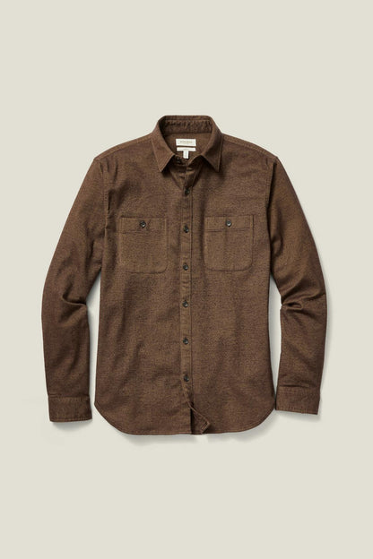 Fireside Flannel Shirt
