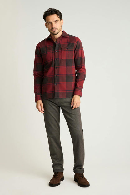 Fireside Flannel Shirt