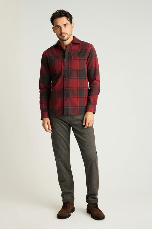 Fireside Flannel Shirt