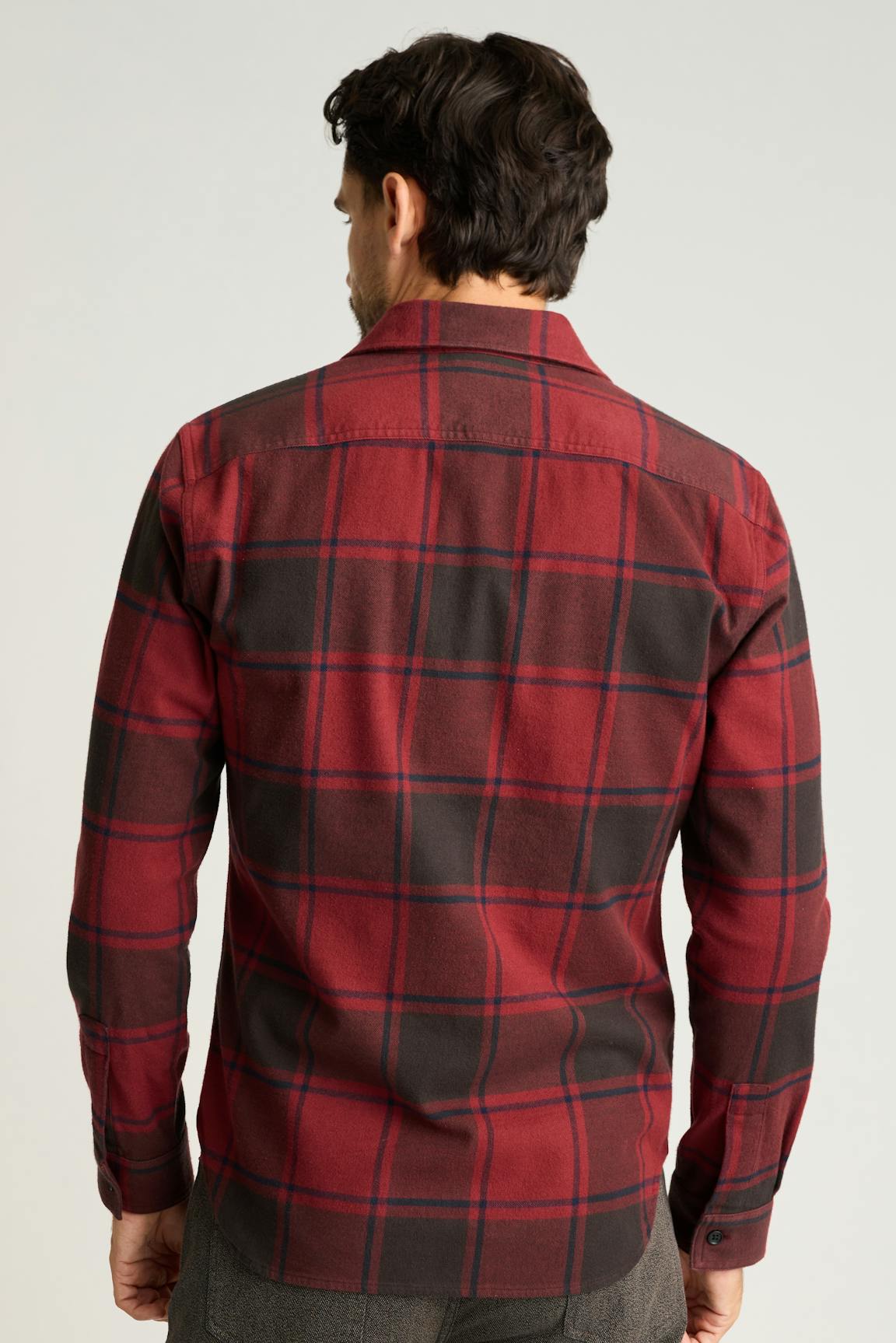 Fireside Flannel Shirt
