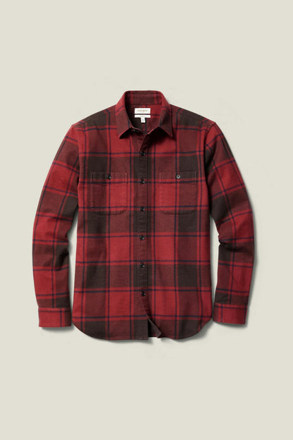 Fireside Flannel Shirt