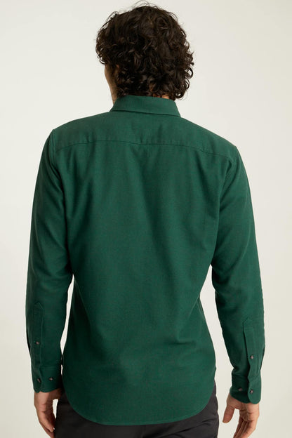 Everyday Lightweight Flannel Shirt