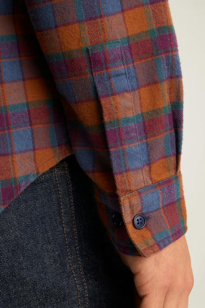 Fireside Flannel Shirt