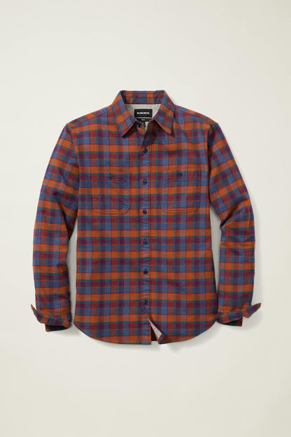 Fireside Flannel Shirt