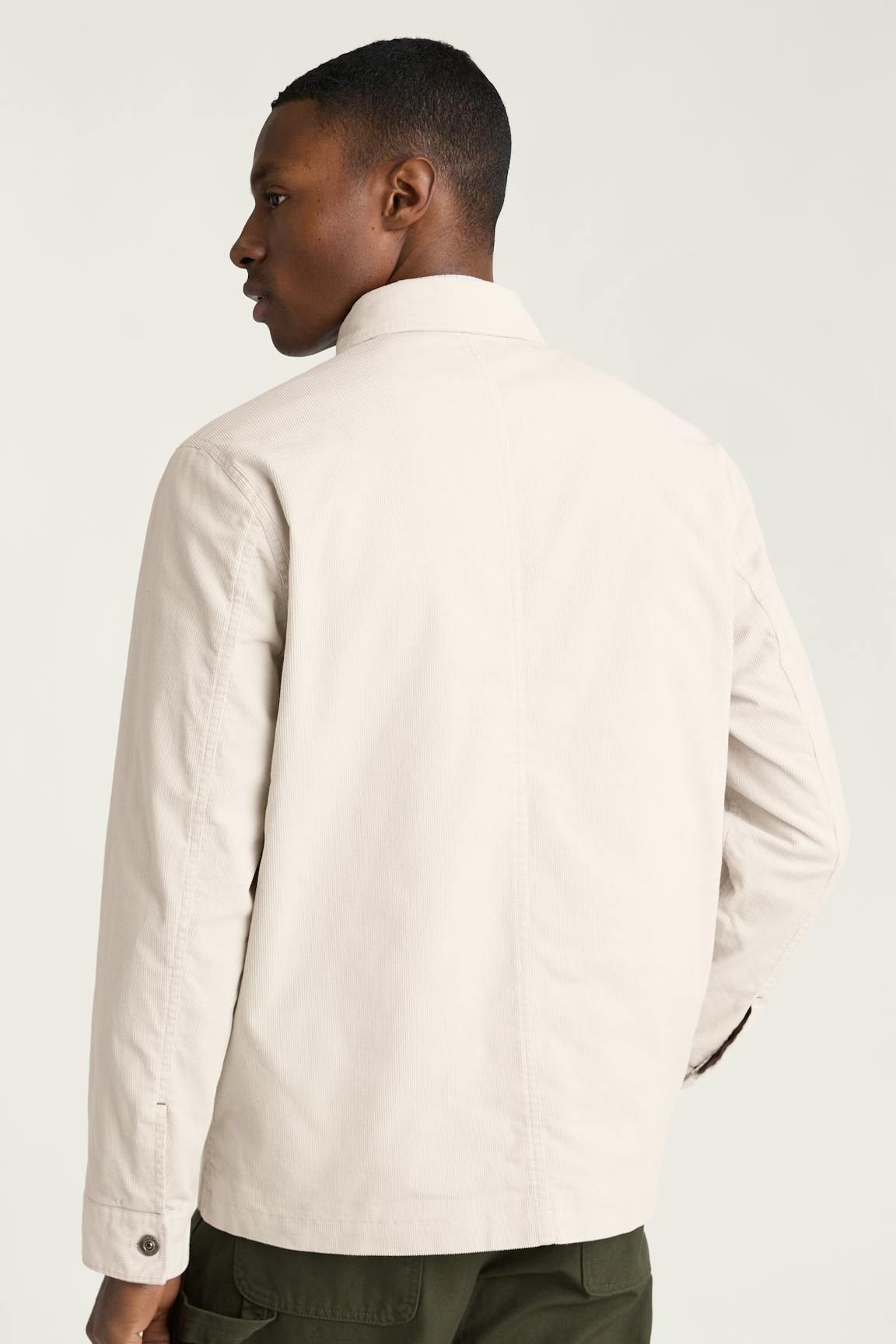 Cord Beau Chore Jacket