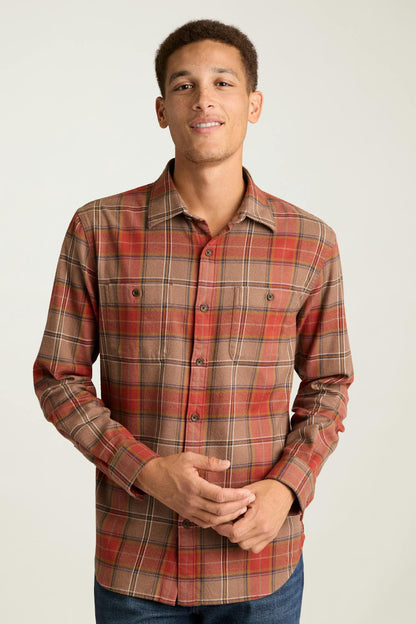 Fireside Flannel Shirt