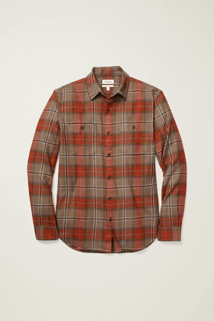 Fireside Flannel Shirt