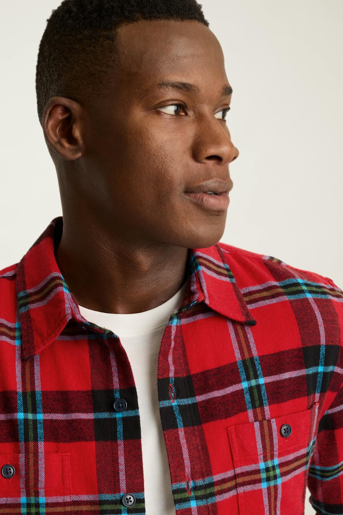 Fireside Flannel Shirt