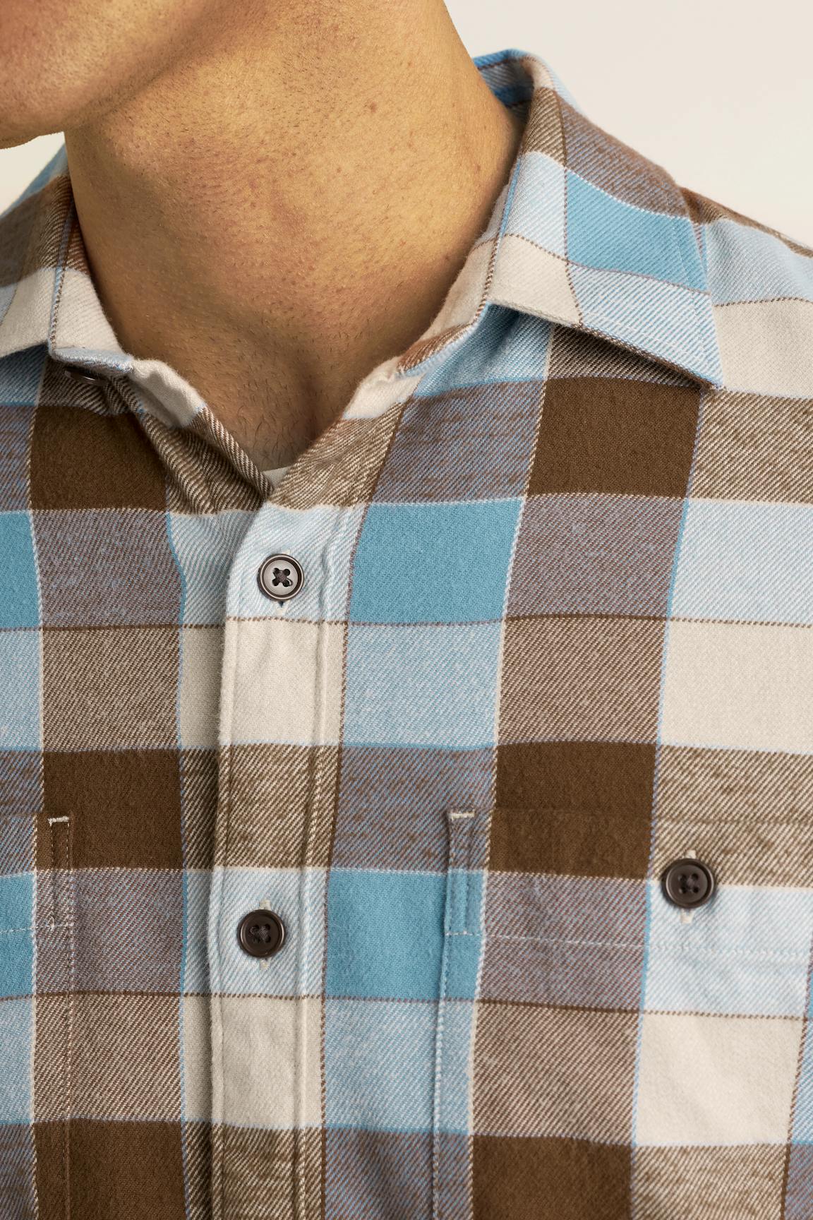Fireside Flannel Shirt