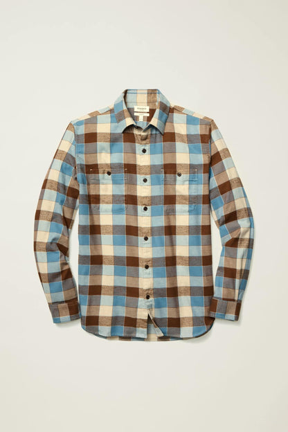 Fireside Flannel Shirt
