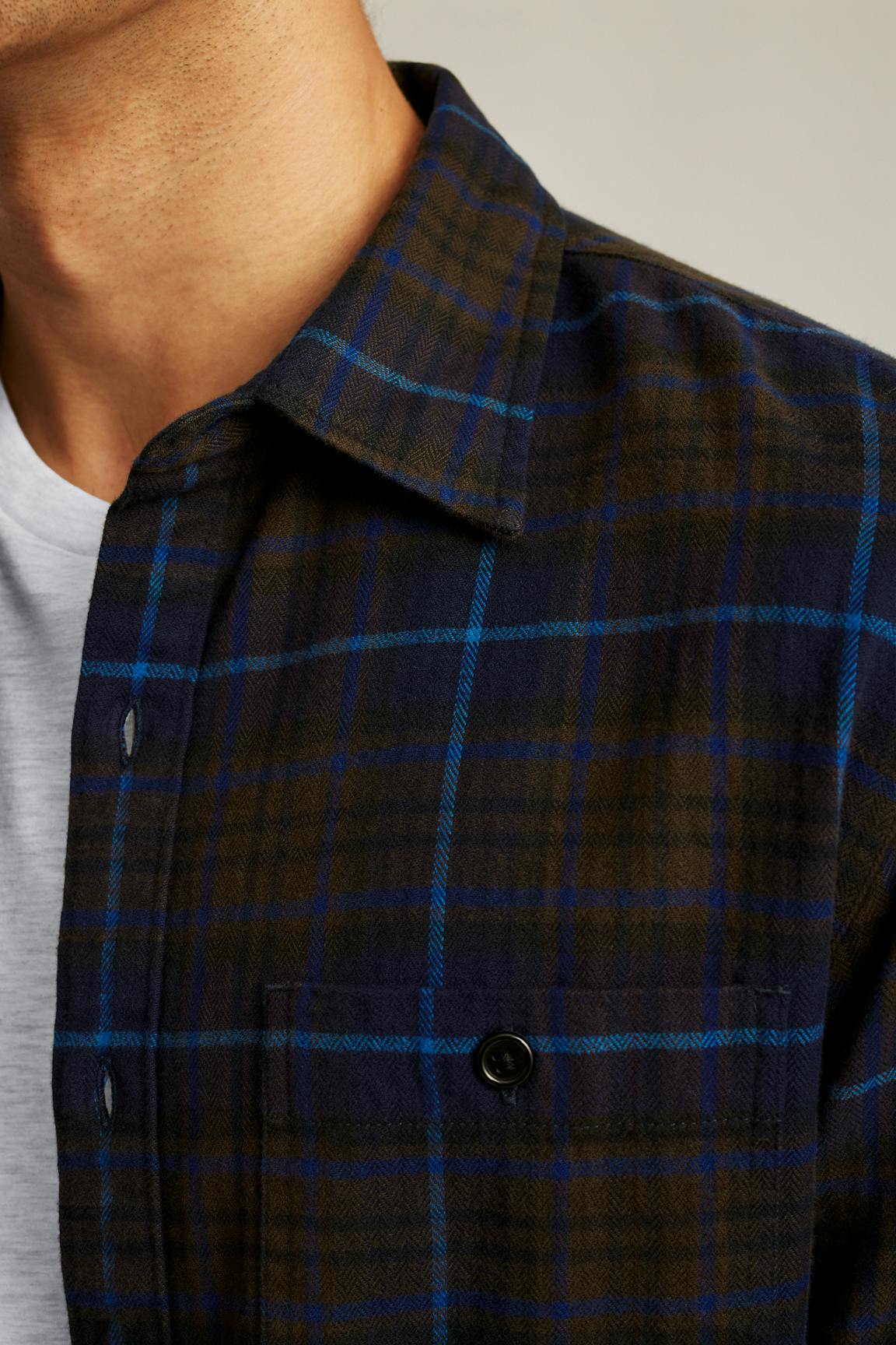 Fireside Flannel Shirt