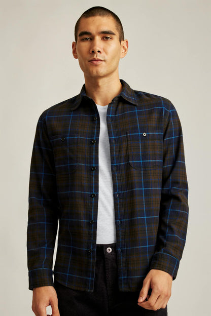 Fireside Flannel Shirt