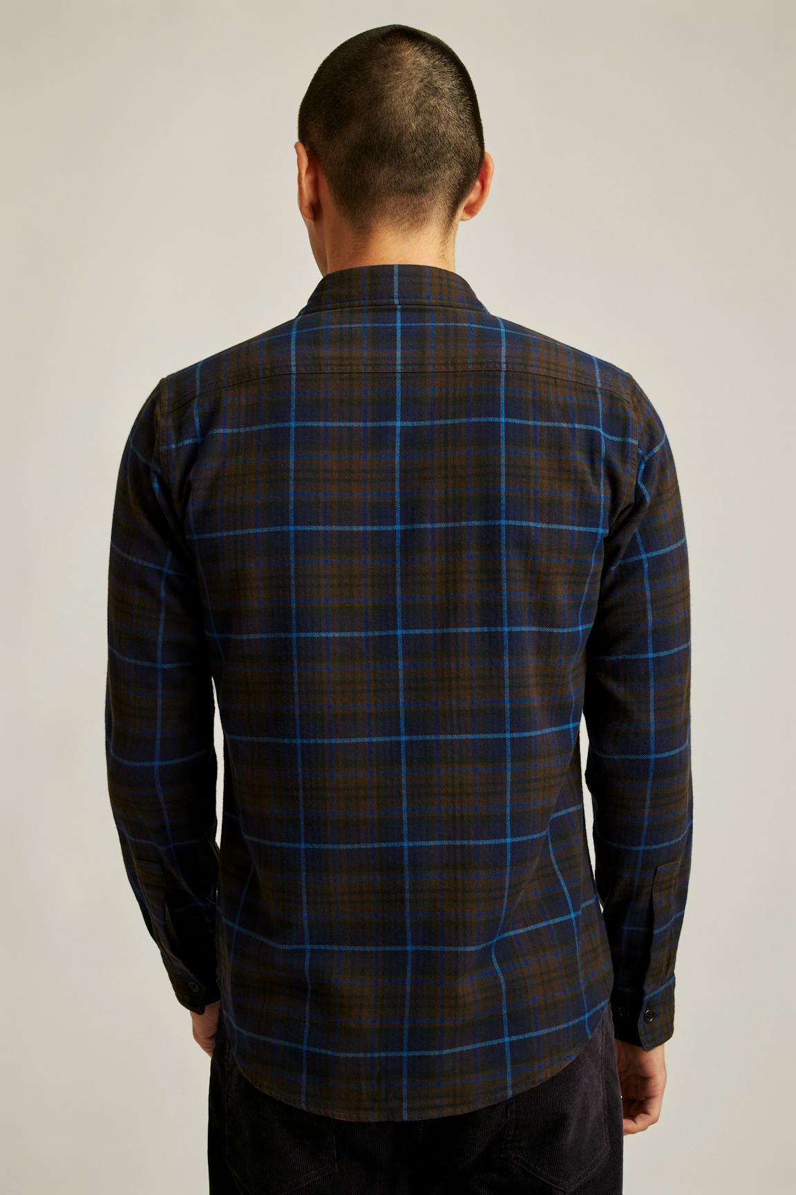 Fireside Flannel Shirt