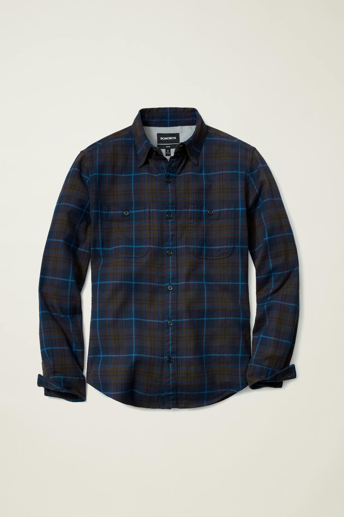 Fireside Flannel Shirt