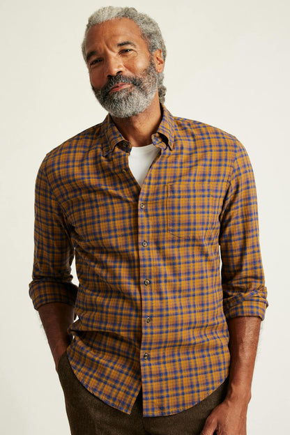 Everyday Lightweight Flannel Shirt