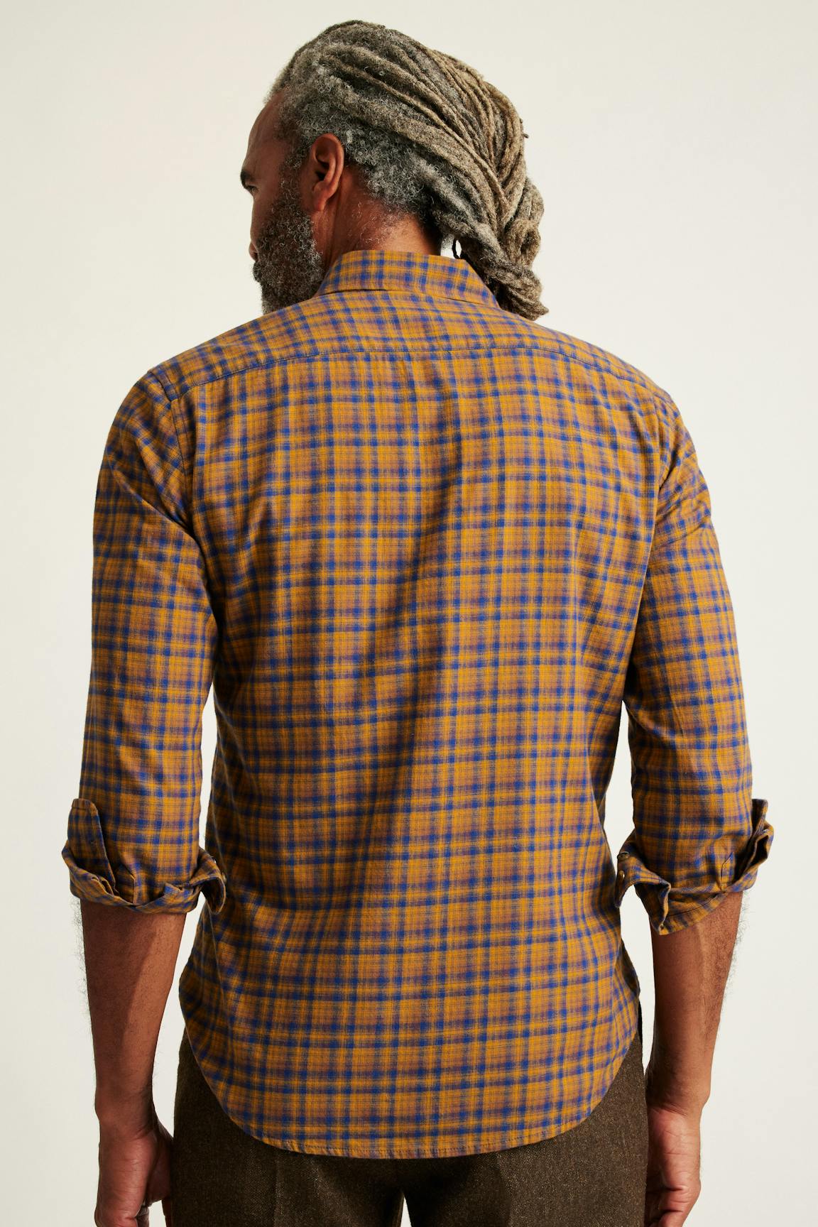 Everyday Lightweight Flannel Shirt