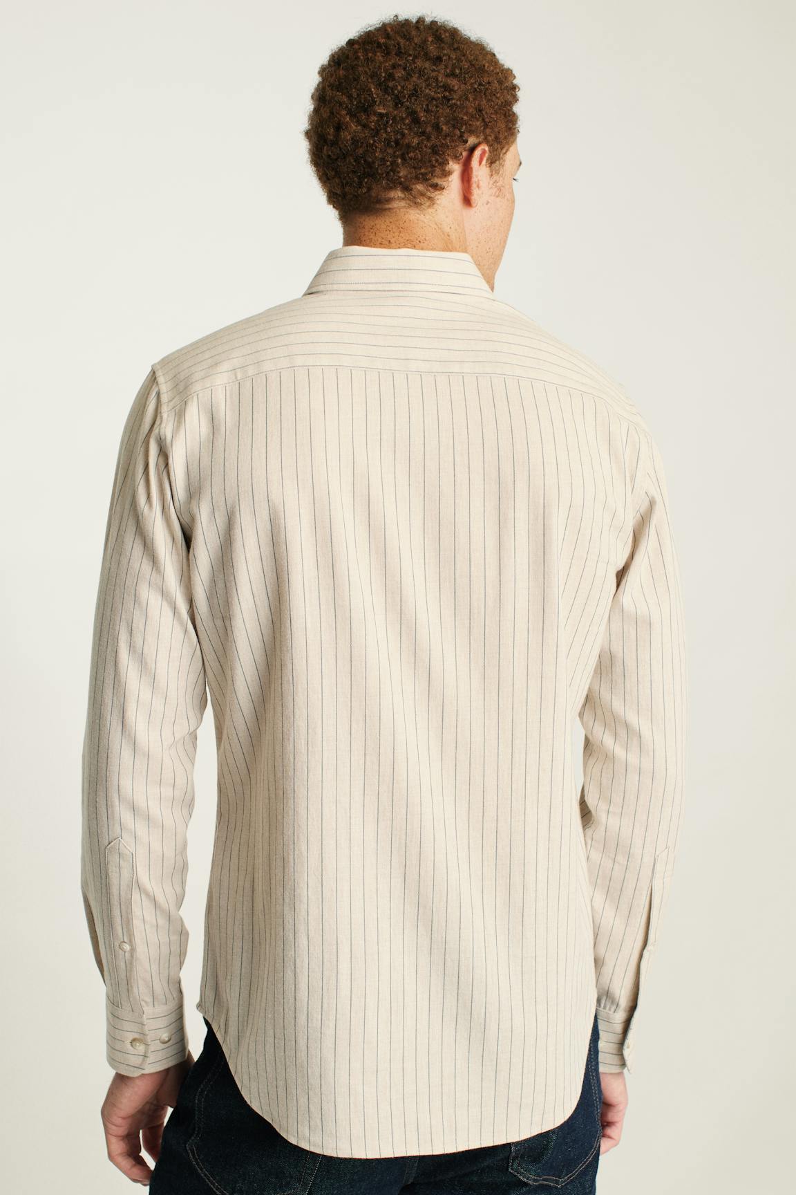 Everyday Lightweight Flannel Shirt
