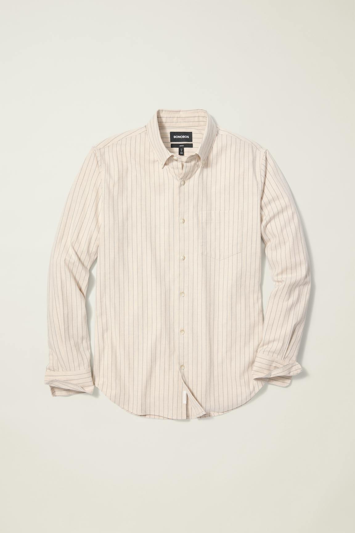 Everyday Lightweight Flannel Shirt