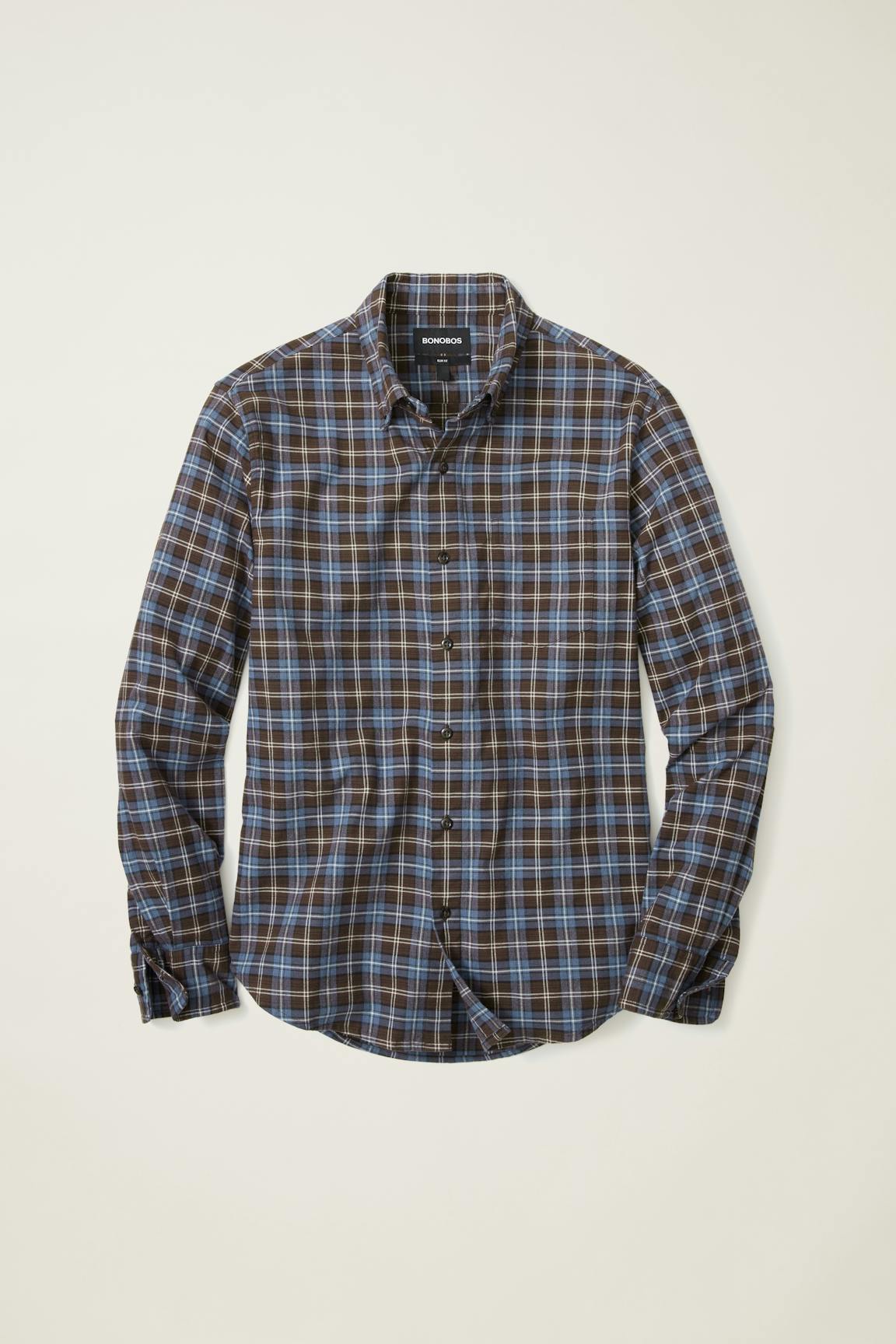 Everyday Lightweight Flannel Shirt