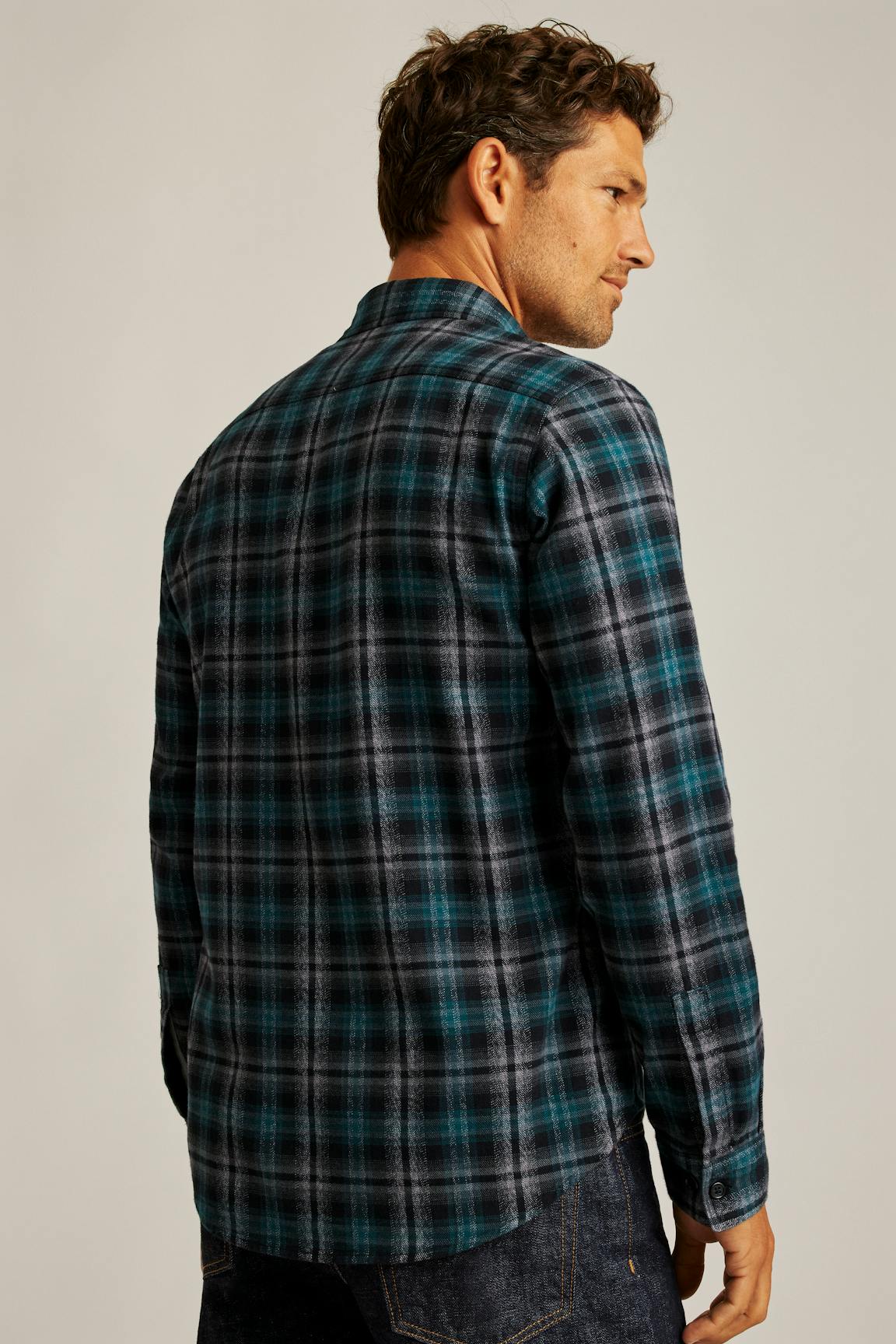 Fireside Flannel Shirt