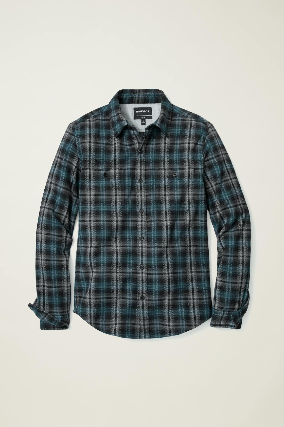 Fireside Flannel Shirt