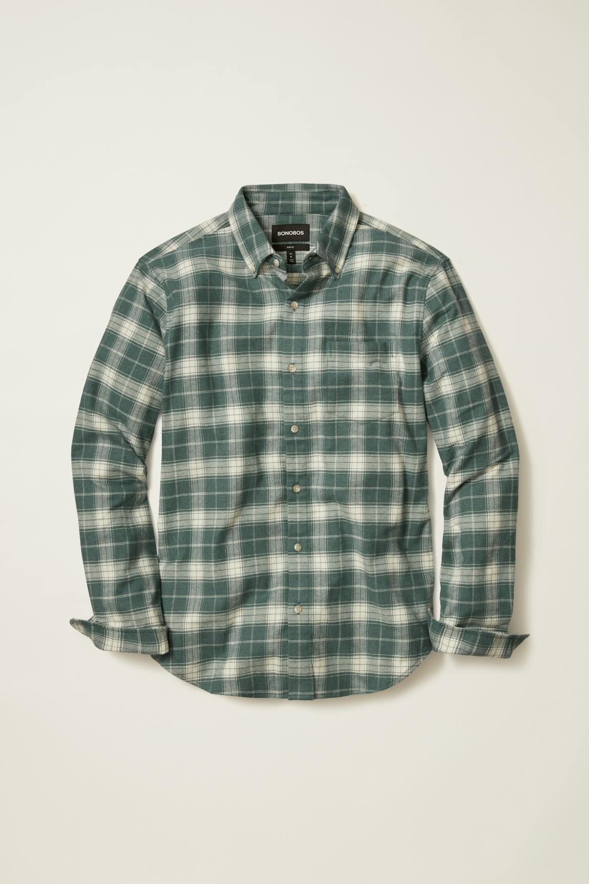 Performance Flannel Shirt