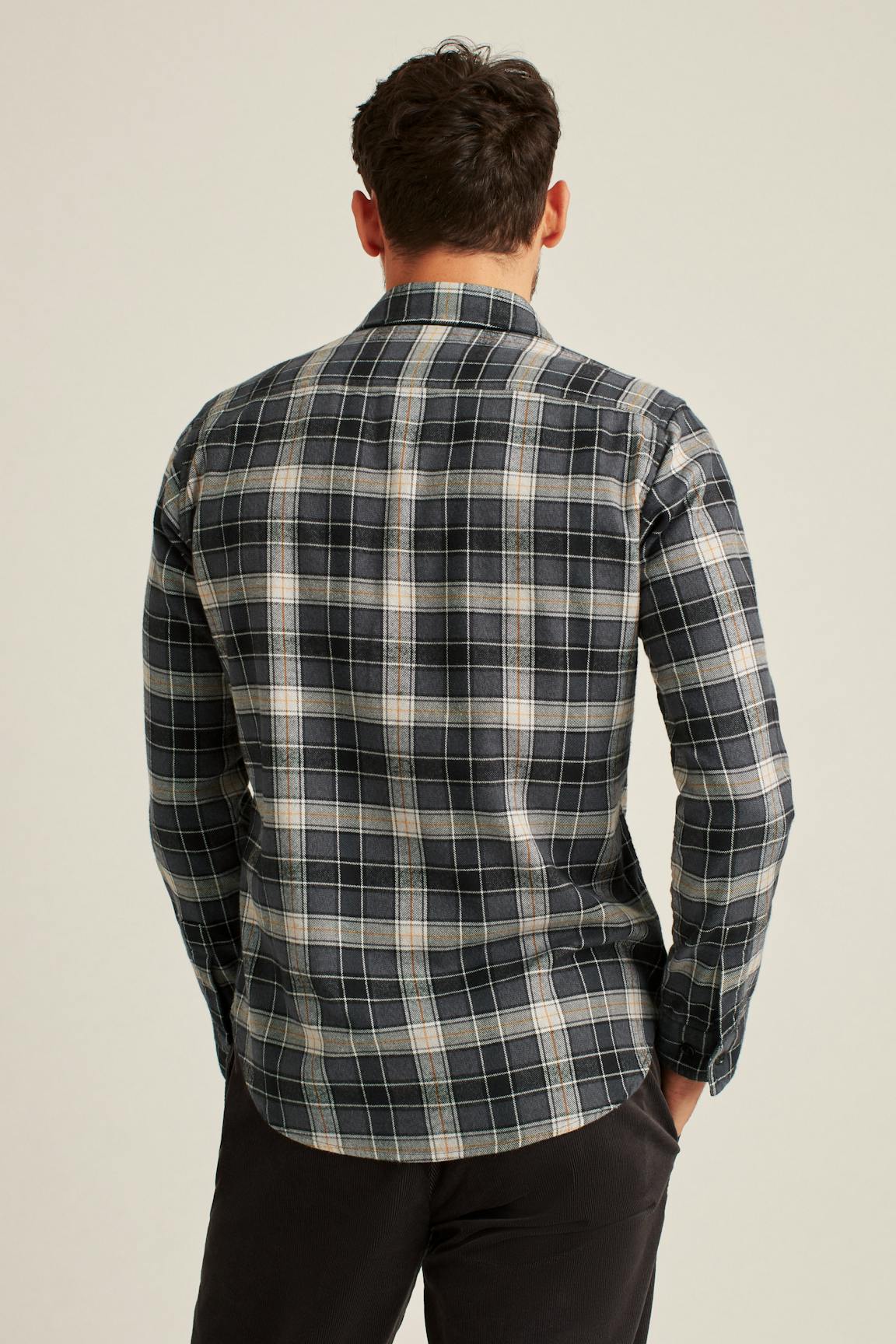 Fireside Flannel Shirt