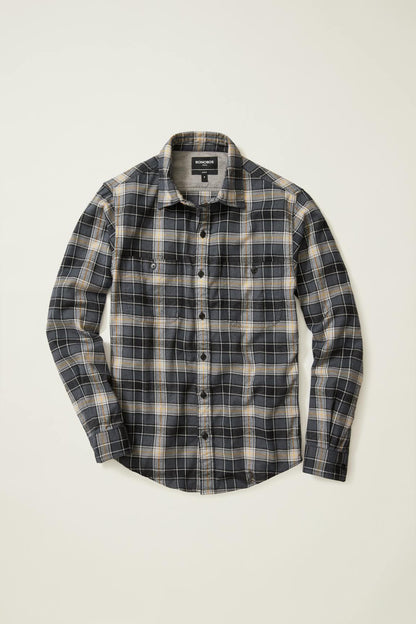 Fireside Flannel Shirt