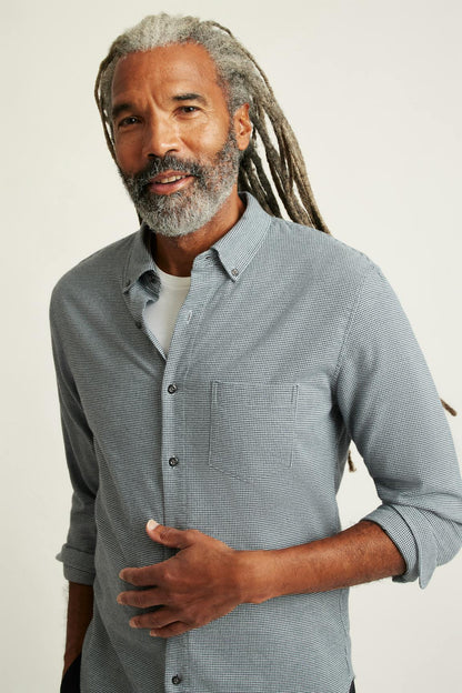 Everyday Lightweight Flannel Shirt