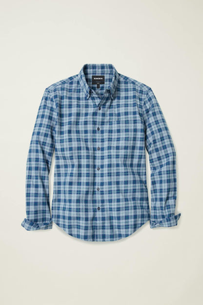 Everyday Lightweight Flannel Shirt