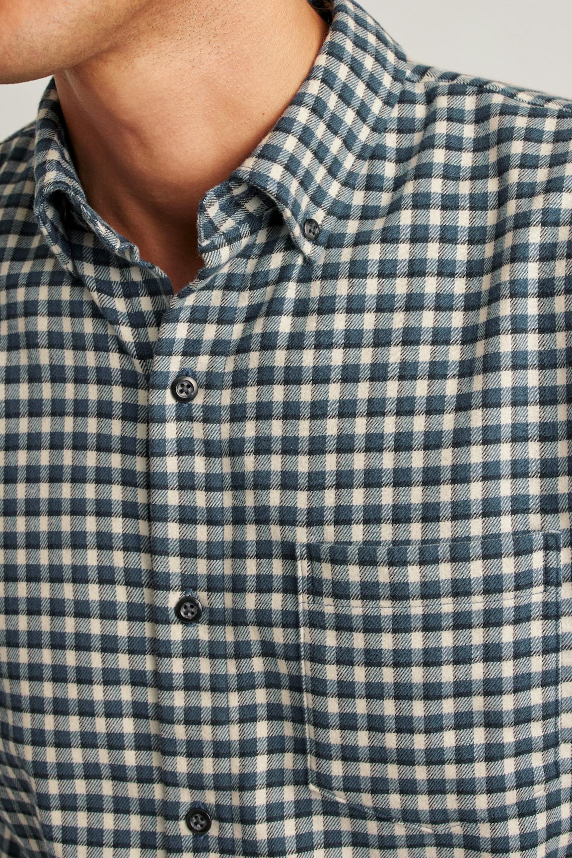 Performance Flannel Shirt