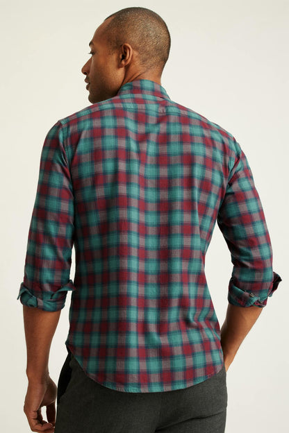 Everyday Lightweight Flannel Shirt