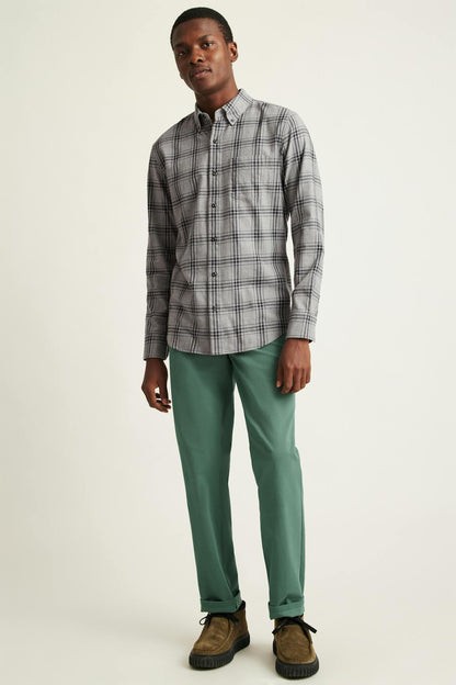 Everyday Lightweight Flannel Shirt