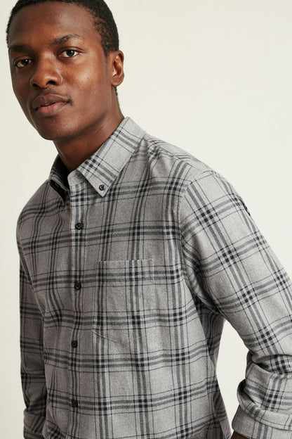 Everyday Lightweight Flannel Shirt