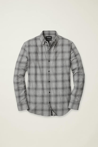 Everyday Lightweight Flannel Shirt
