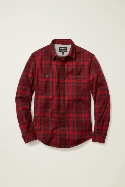 Fireside Flannel Shirt