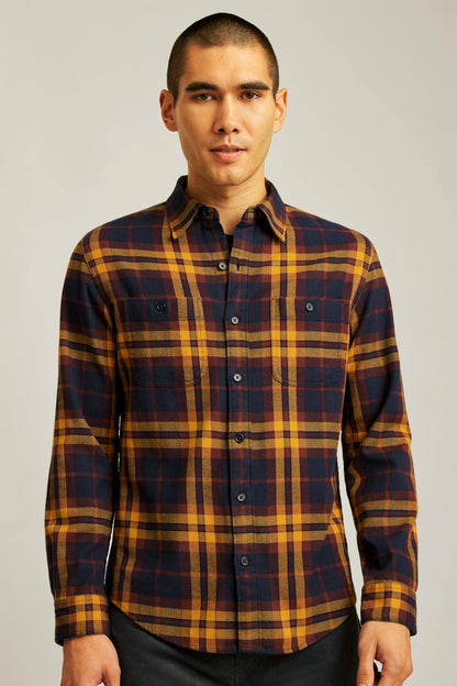 Fireside Flannel Shirt