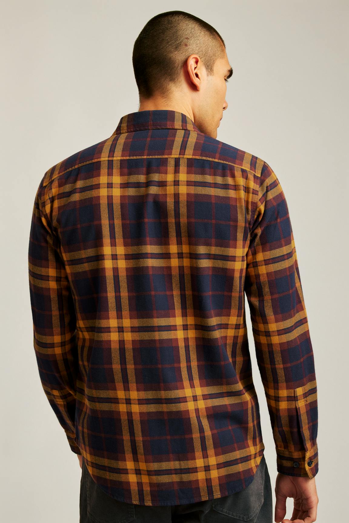 Fireside Flannel Shirt