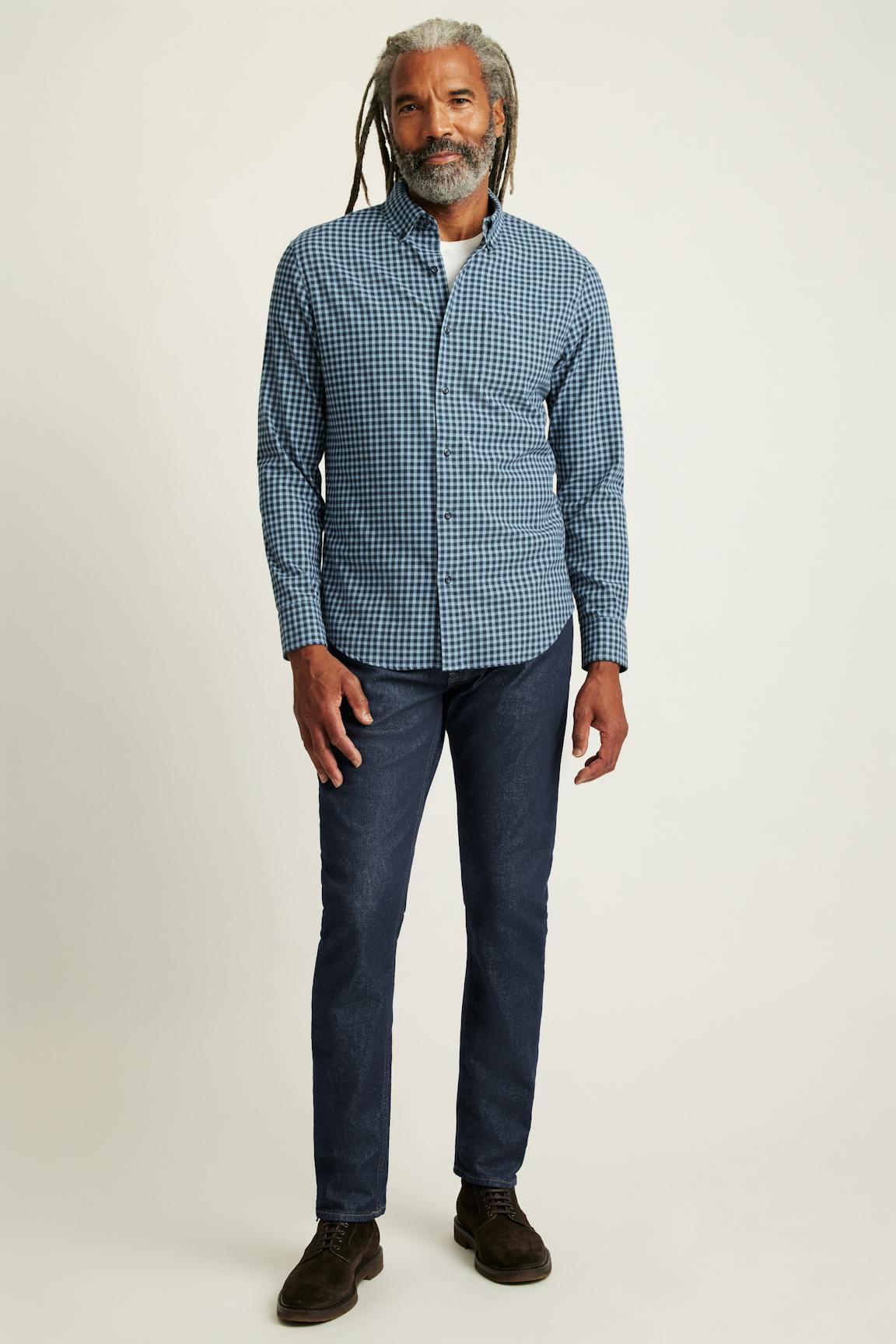 Everyday Lightweight Flannel Shirt