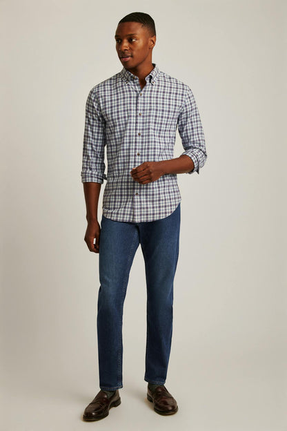 Everyday Lightweight Flannel Shirt