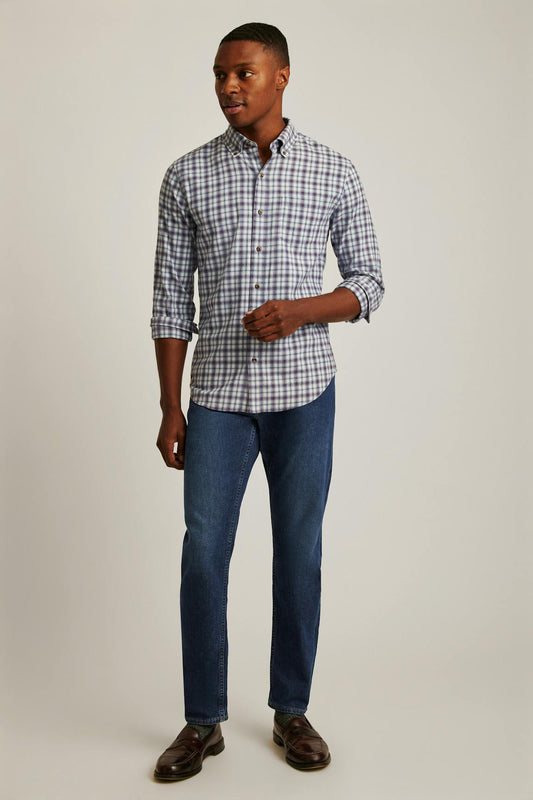 Everyday Lightweight Flannel Shirt