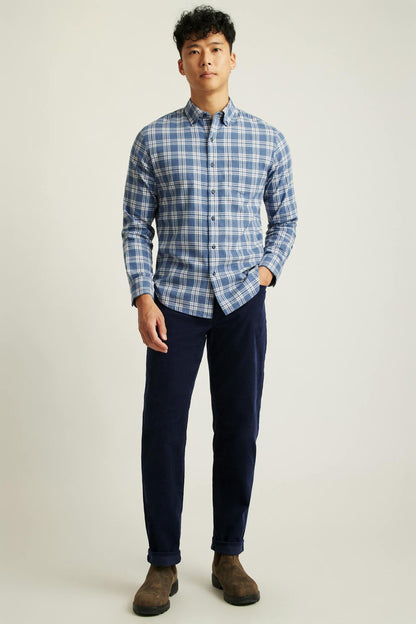 Everyday Lightweight Flannel Shirt