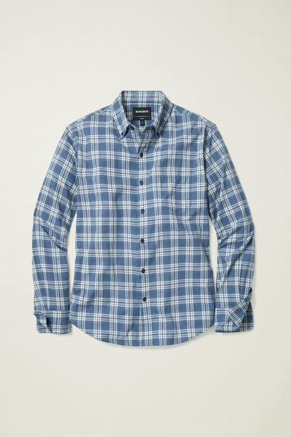 Everyday Lightweight Flannel Shirt