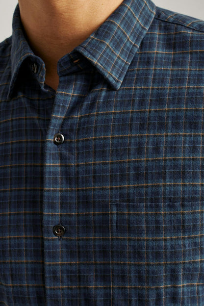 Everyday Lightweight Flannel Shirt
