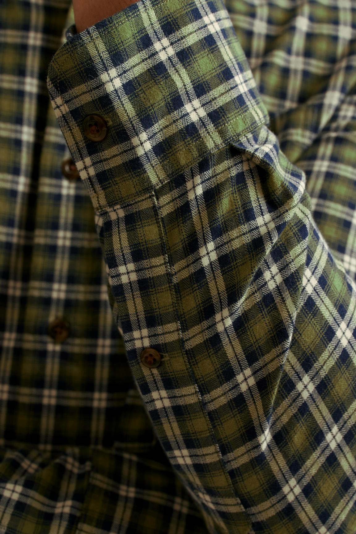 Everyday Lightweight Flannel Shirt