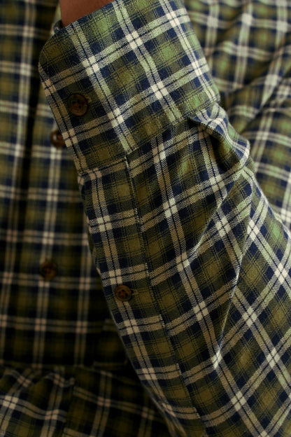 Everyday Lightweight Flannel Shirt
