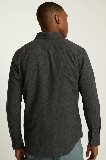 Everyday Lightweight Flannel Shirt