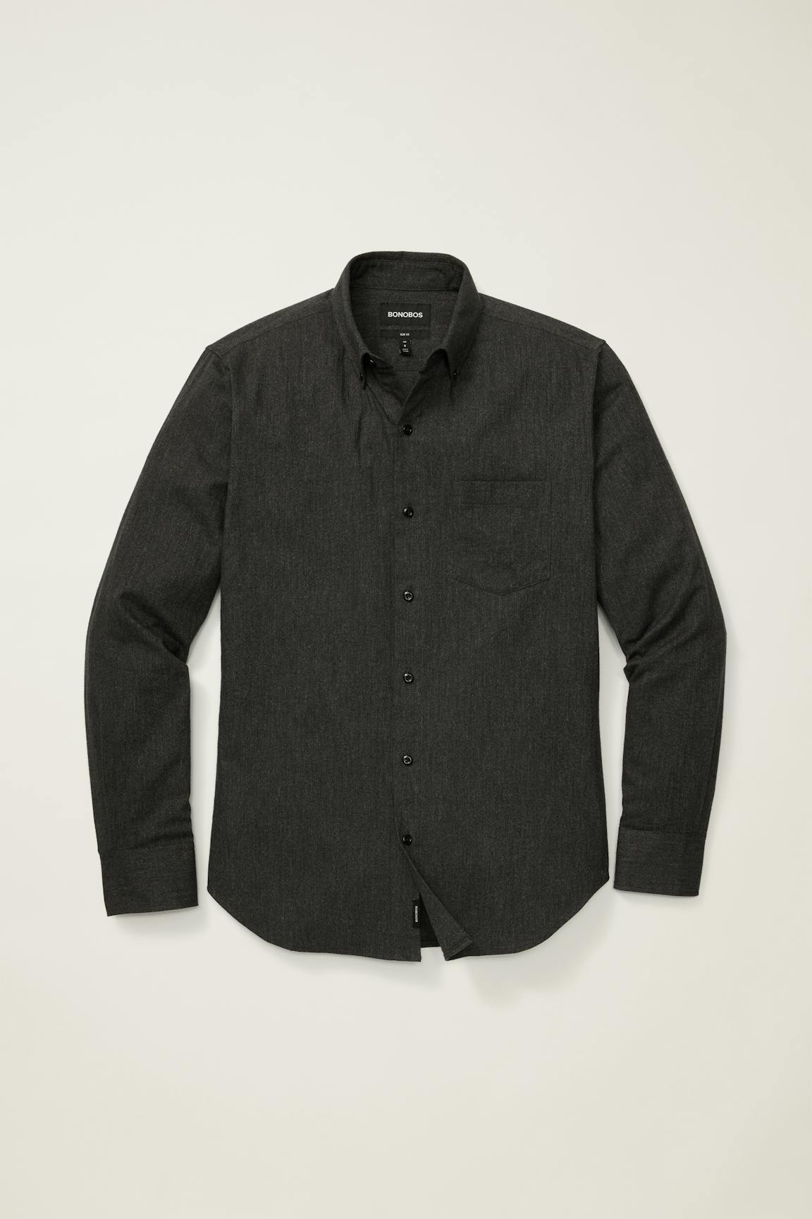 Everyday Lightweight Flannel Shirt