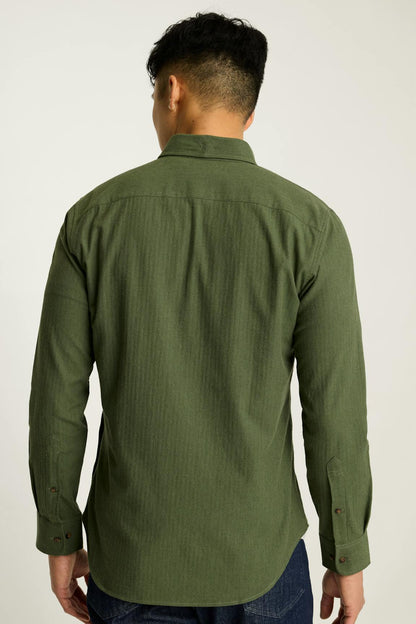 Everyday Lightweight Flannel Shirt